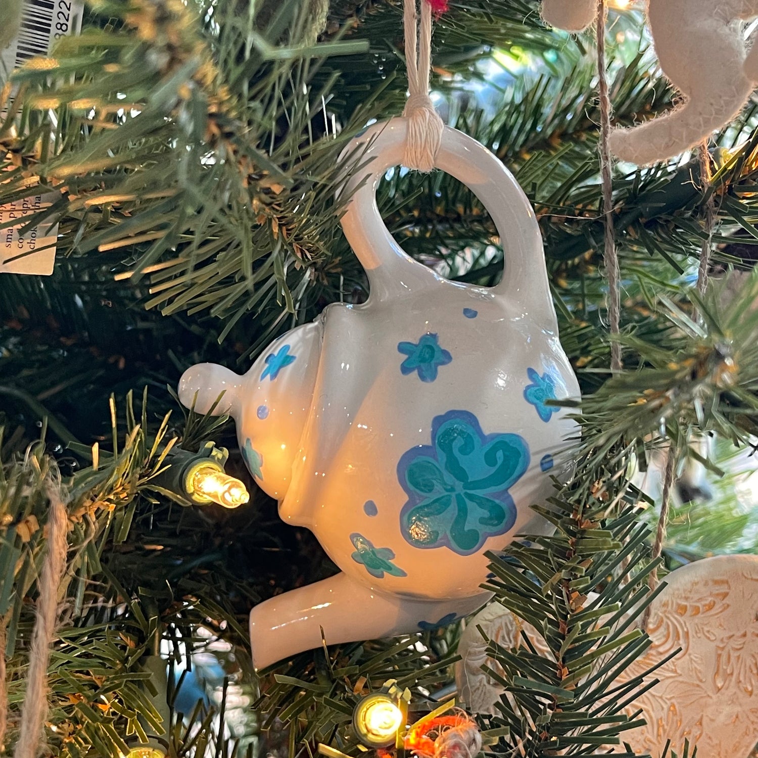 Ornament - Teapot