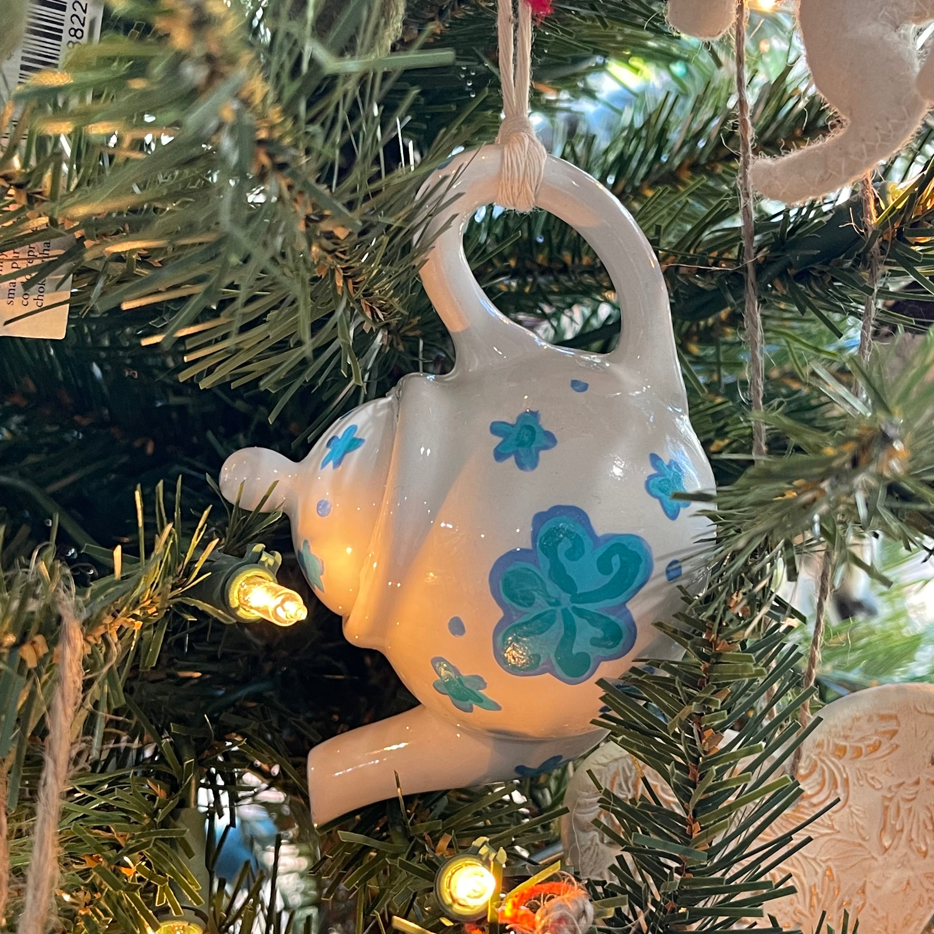 Ornament - Teapot