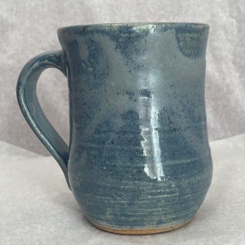 Klay Haus Pottery Mug - Pigeon Blue