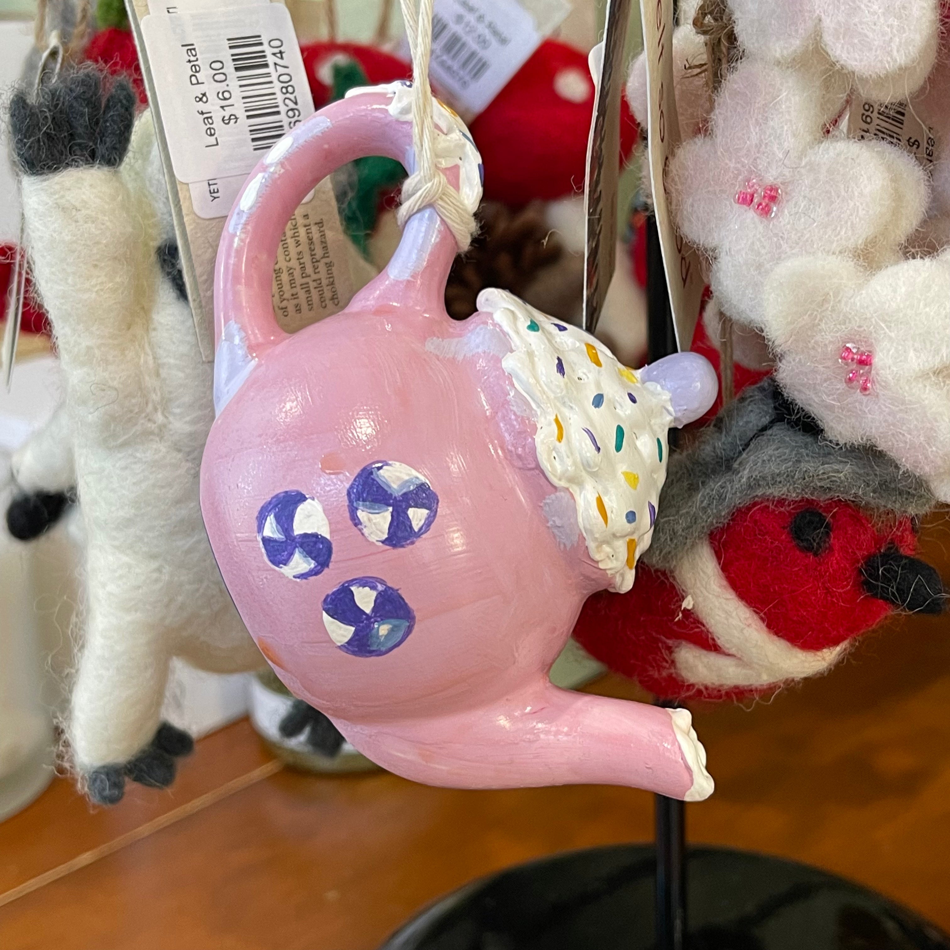 Ornament - Teapot