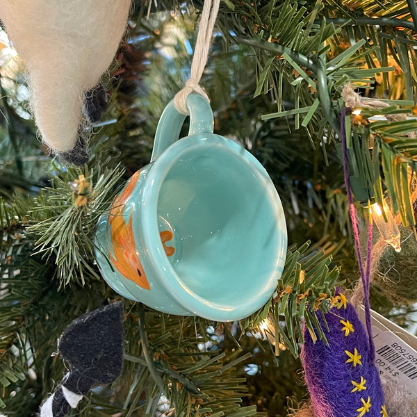 Ornament - Teacup