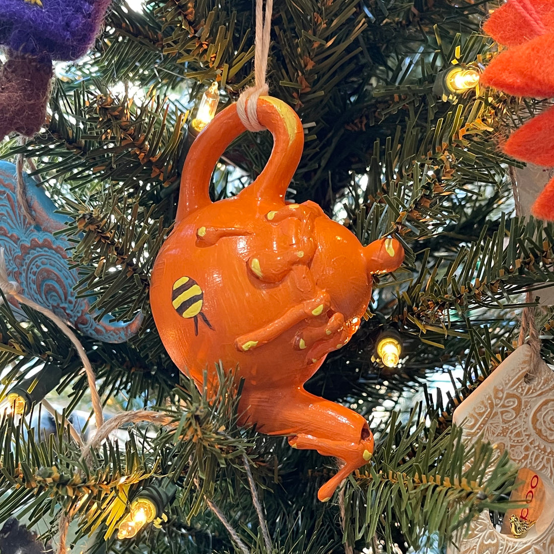 Ornament - Teapot