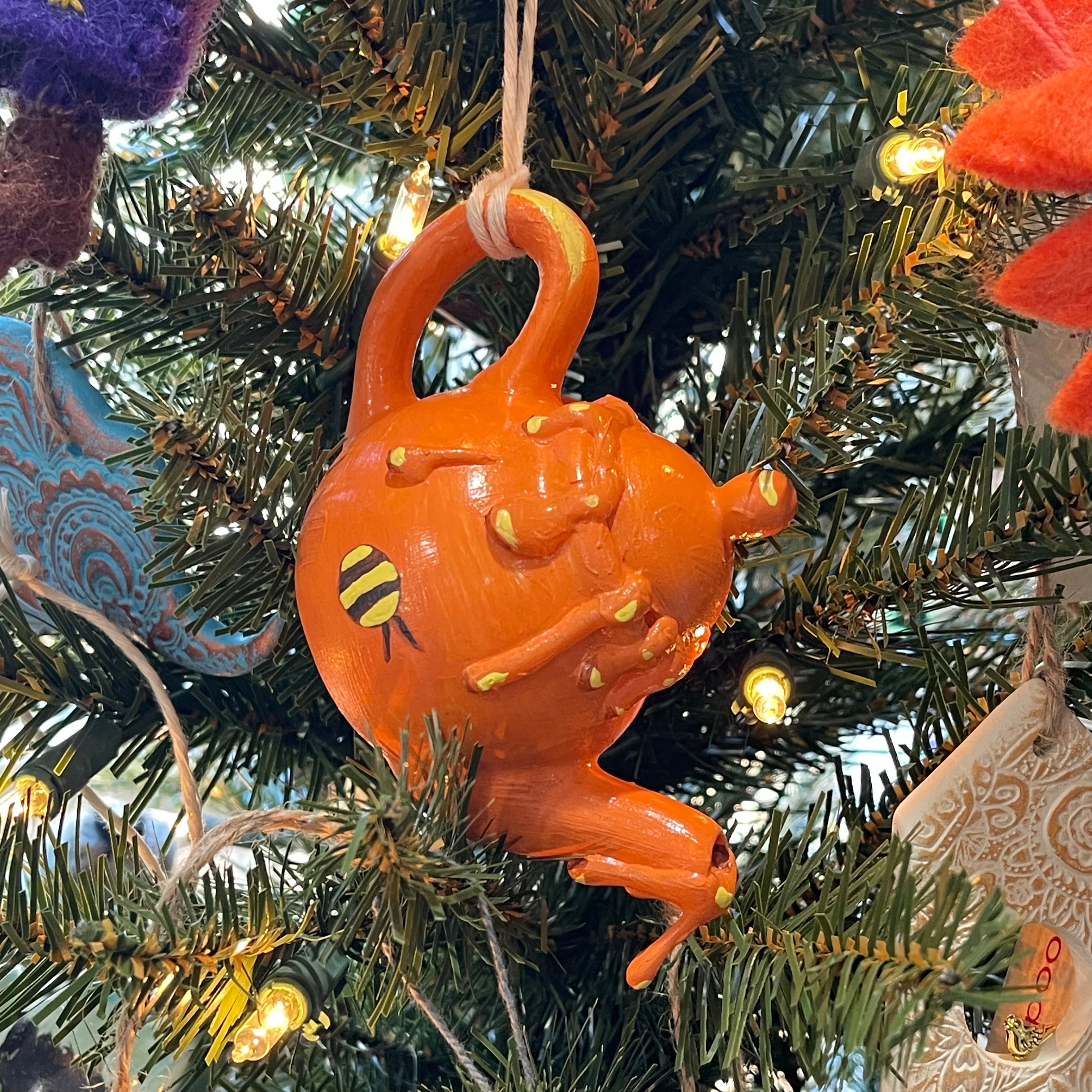 Ornament - Teapot
