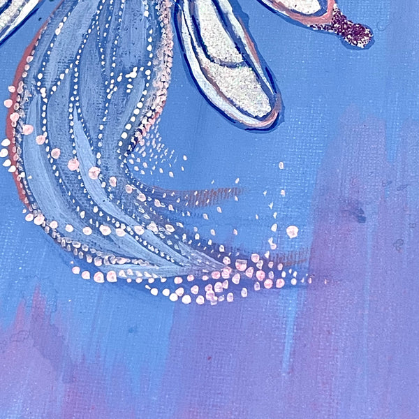 “Bubble Fairy” by Darby Carden