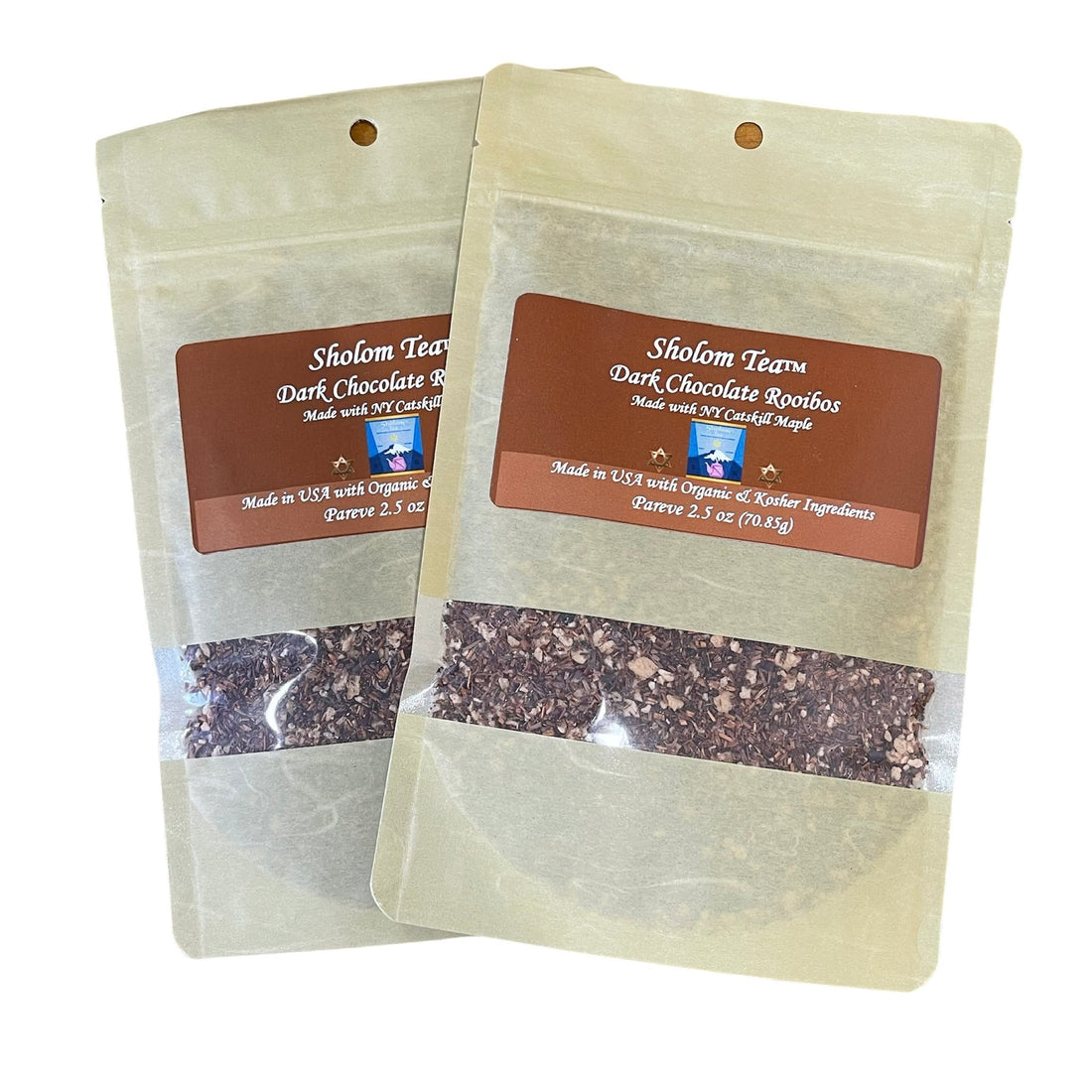 Maple Dark Chocolate Rooibos Tea