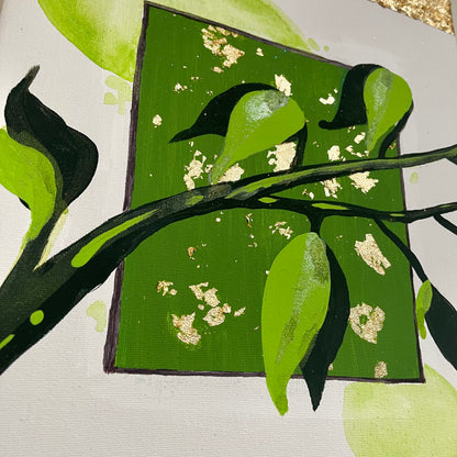 “A Branch of Peace” by Darby Carden