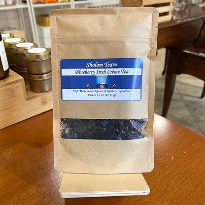 Blueberry Irish Crème Tea