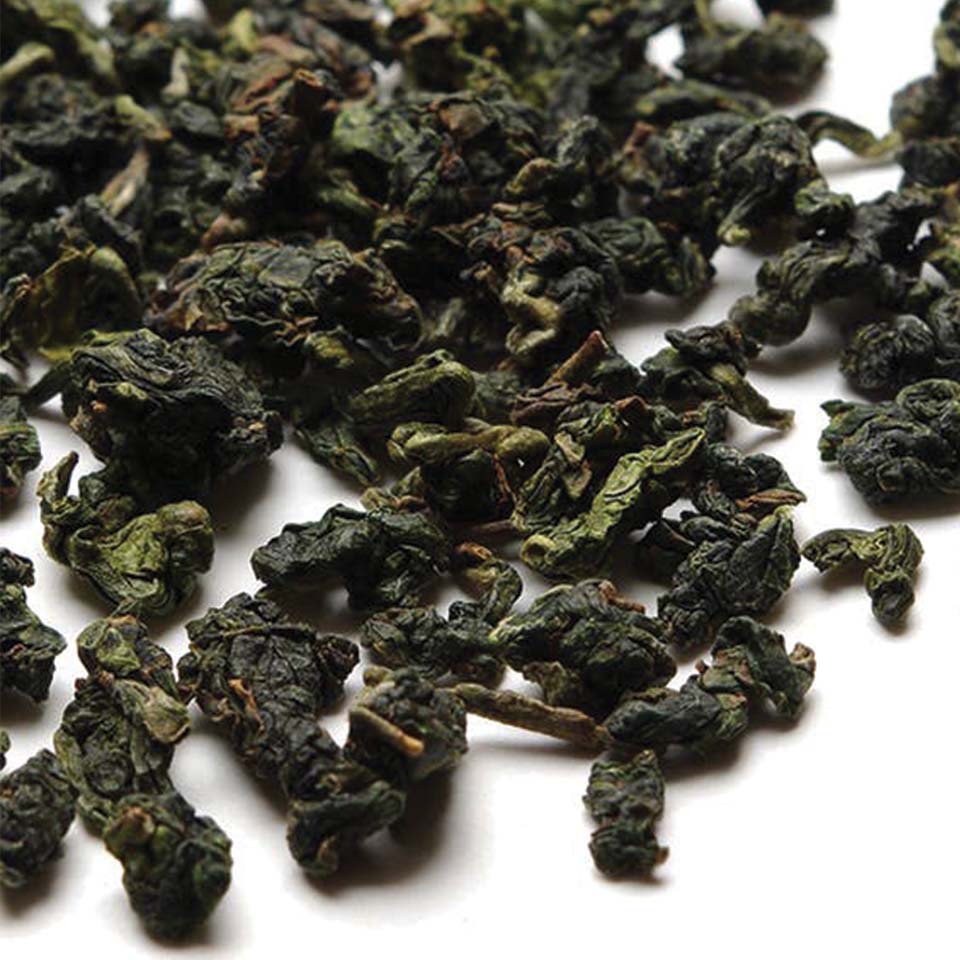 Iron Goddess Tea