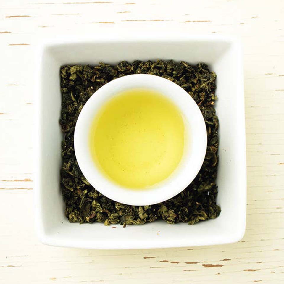 Iron Goddess Tea