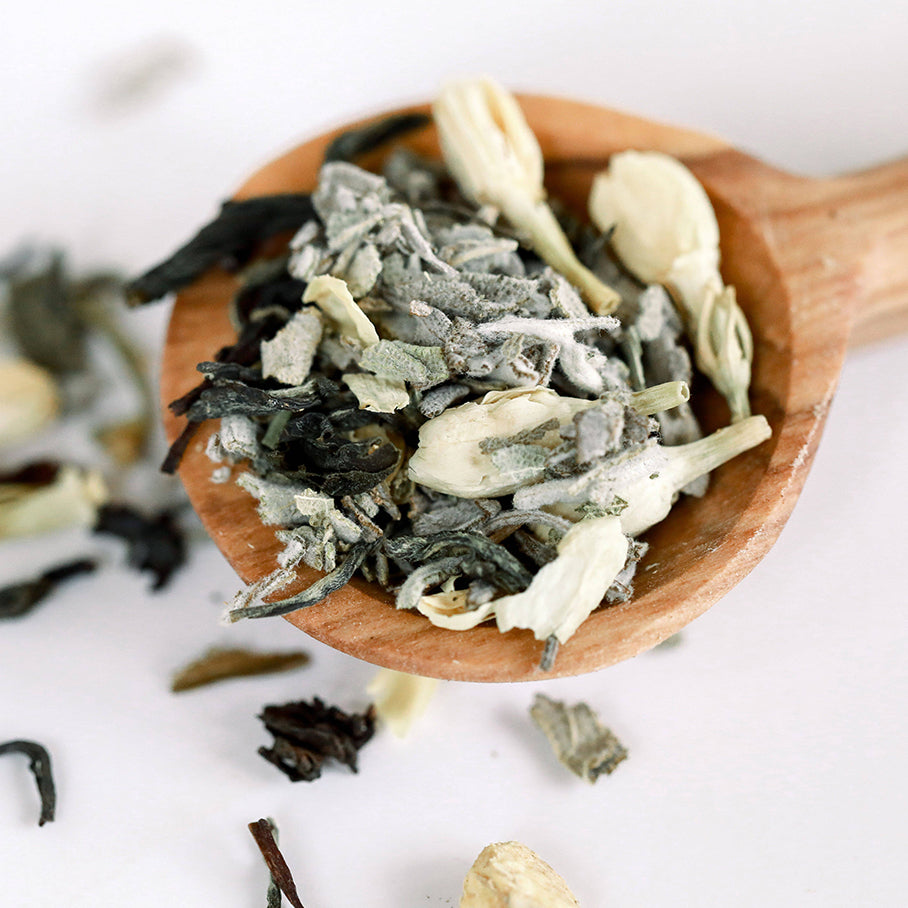 Jasmine Sage White Tea