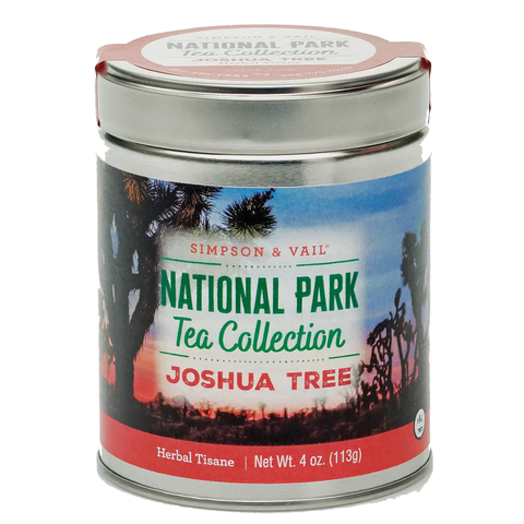 National Park Teas - Joshua Tree