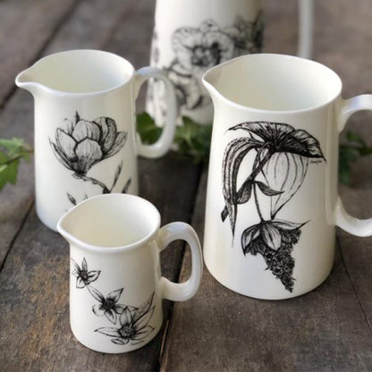 Floral Decadence Pint Jug