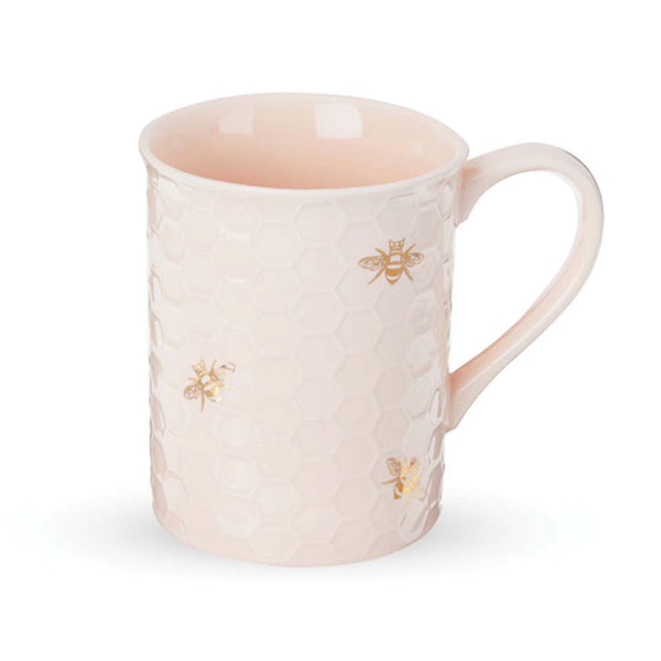 Annette Honeycomb Mug &amp; Infuser