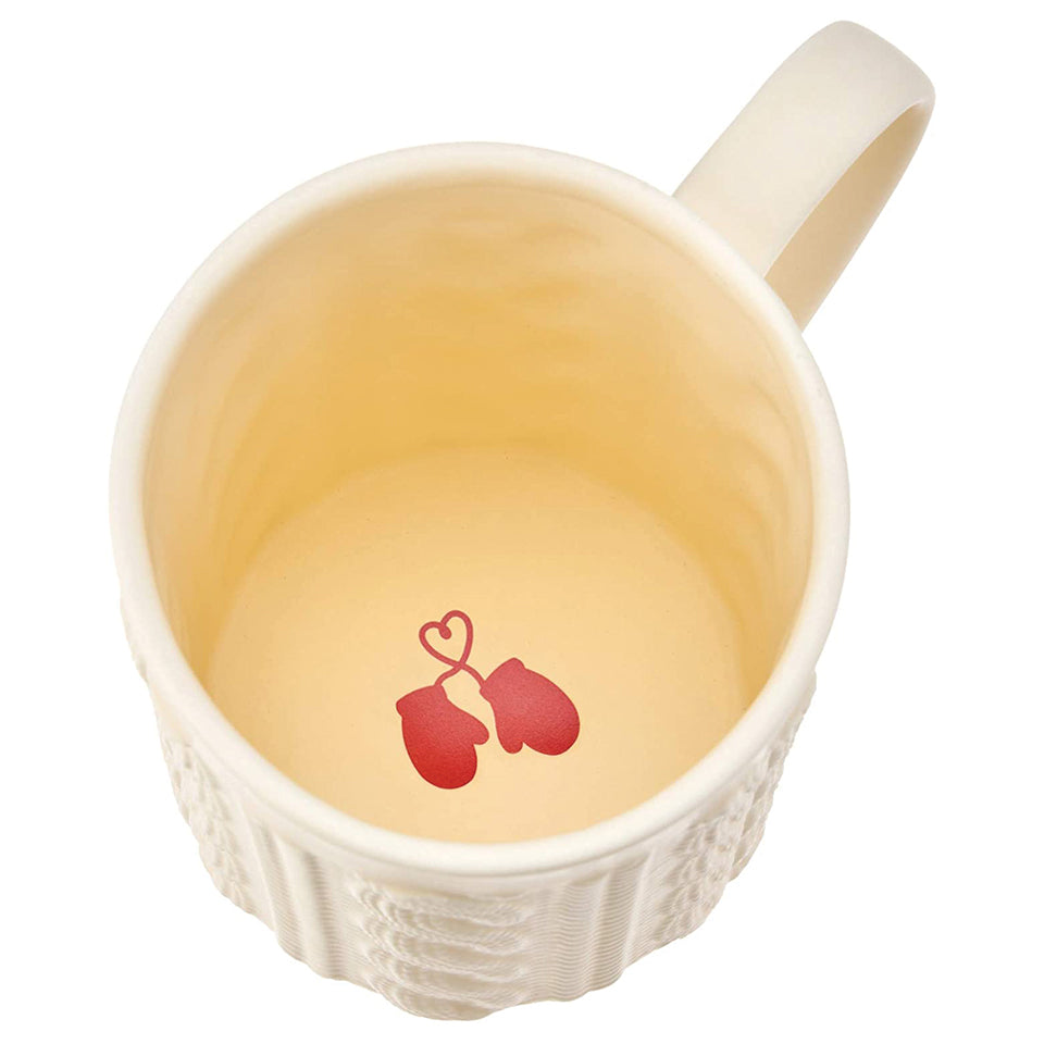 Annette Knit Mug &amp; Infuser