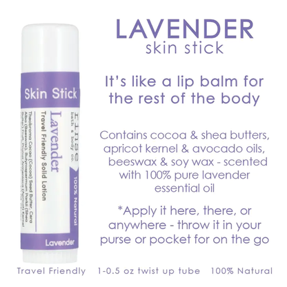 Skin Stick - Lavender