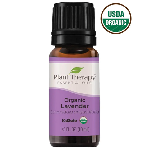 Essential Oils - Organic Lavender