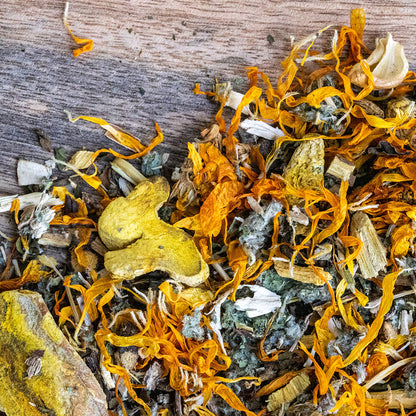 Liver Herbal Tea