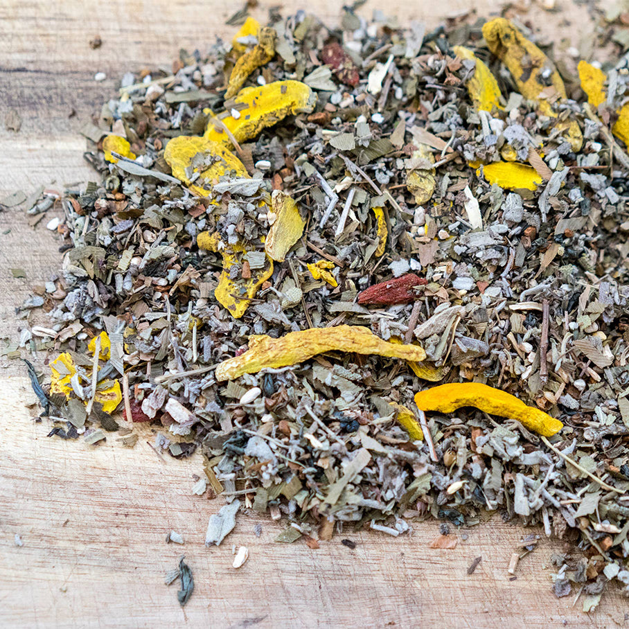 Longevity Herbal Tea