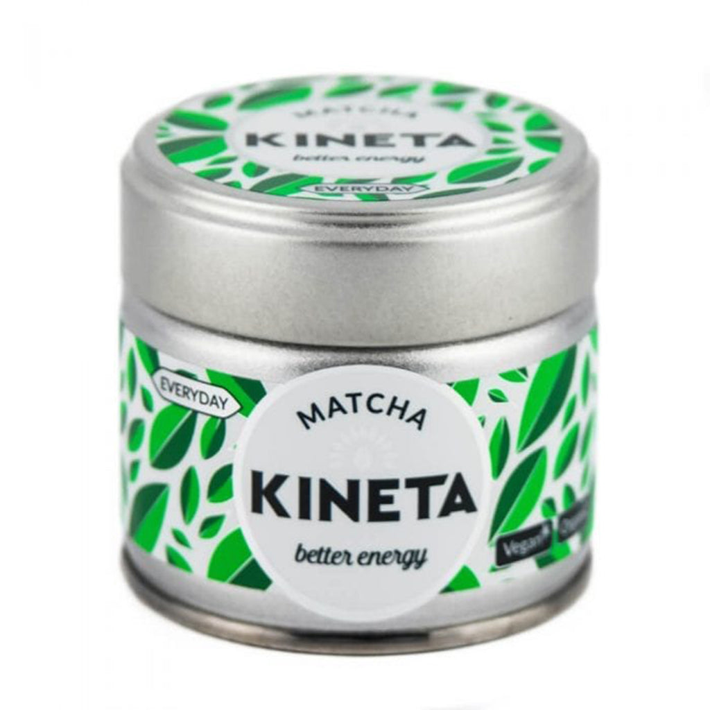 Ceremonial Matcha Tea Tins