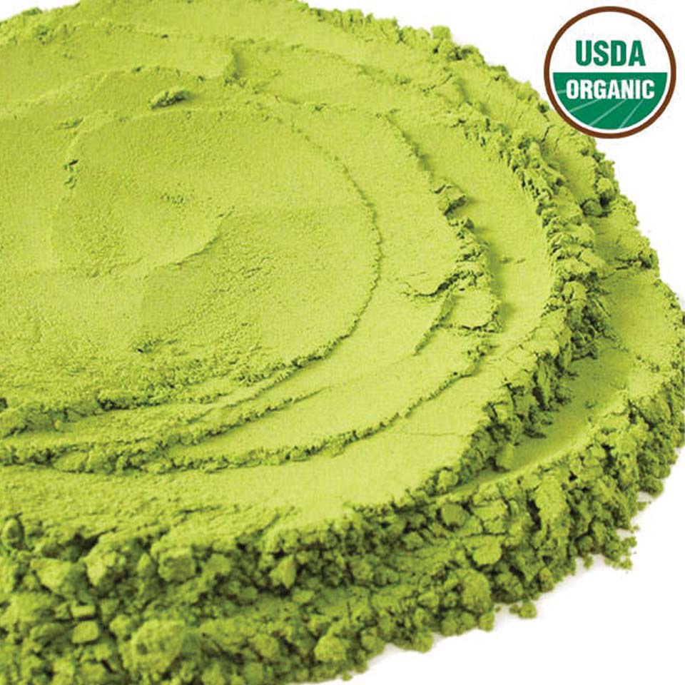 Organic Matcha Tea