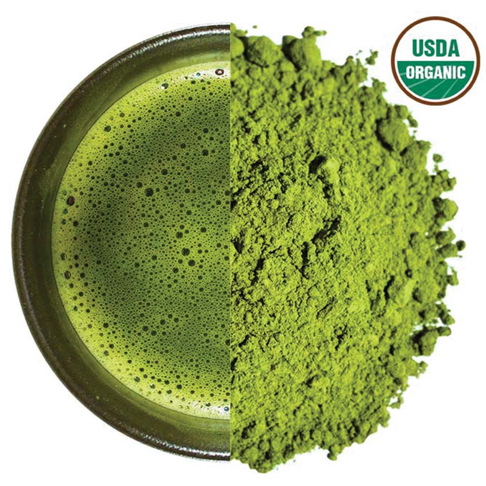 Organic Matcha Tea