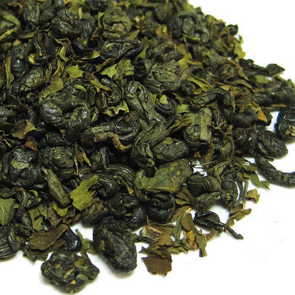 Moroccan Mint Tea