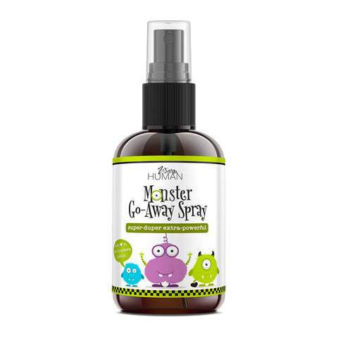 Super Power Spray for Kids & Little Yogis - Monster Go-Away