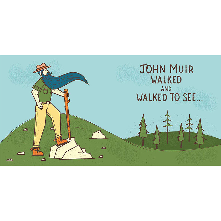 Little Naturalists: The Adventures of John Muir