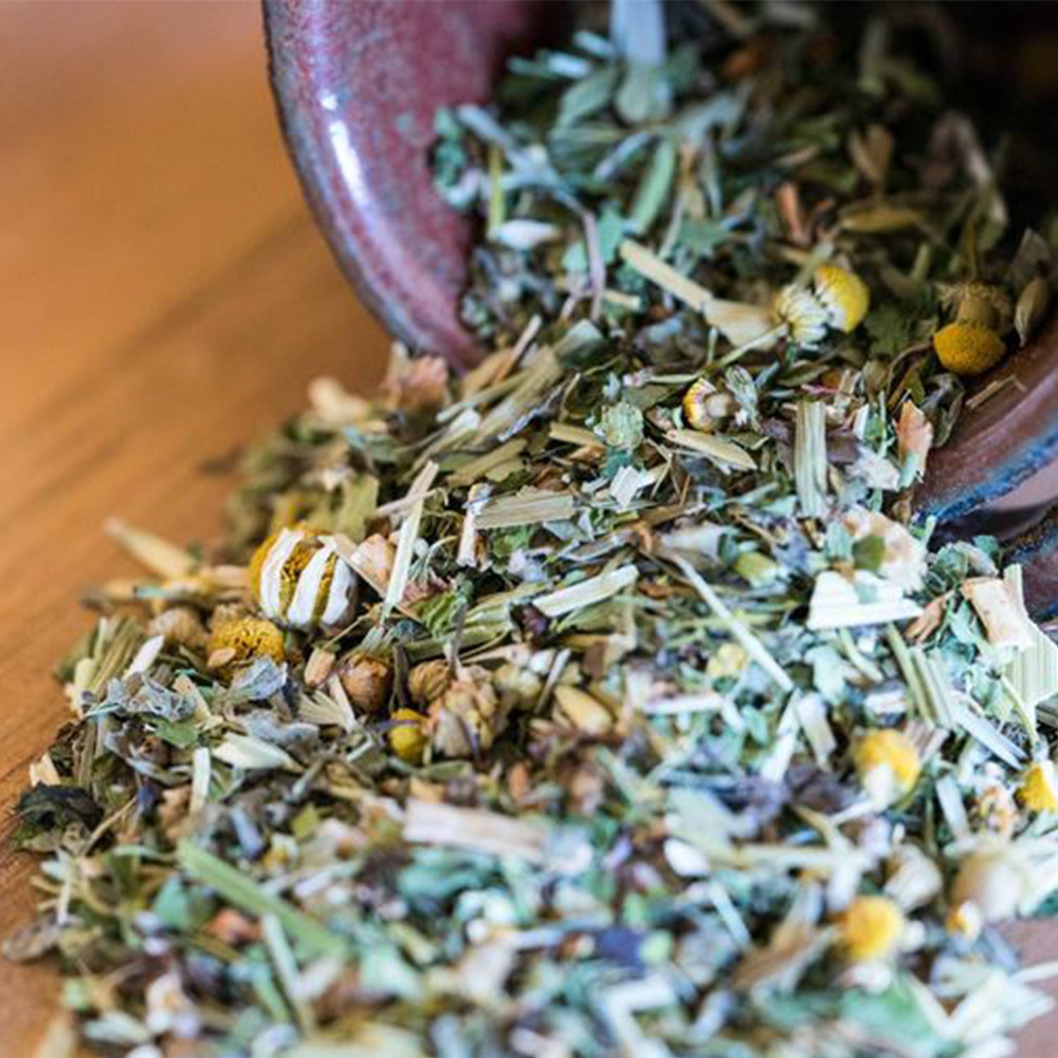 Nerves Herbal Tea