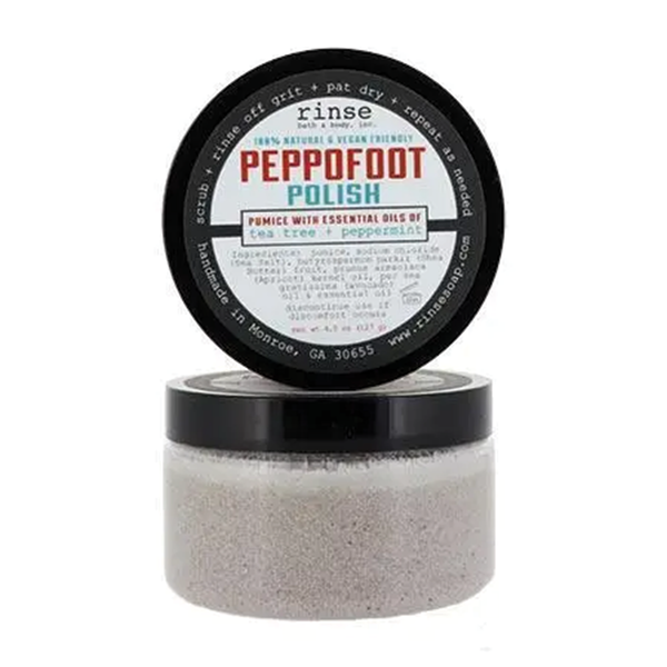Peppofoot Polish