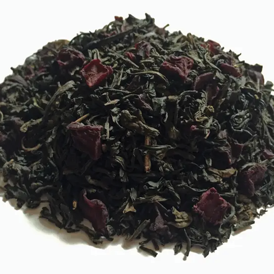 Literary Teas - Edgar Allan Poe&
