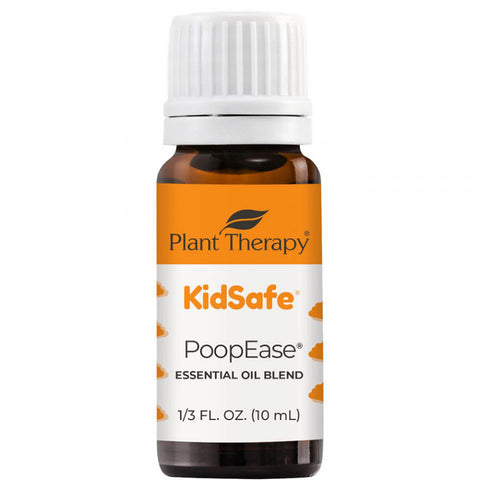 KidSafe Essential Oils - PoopEase
