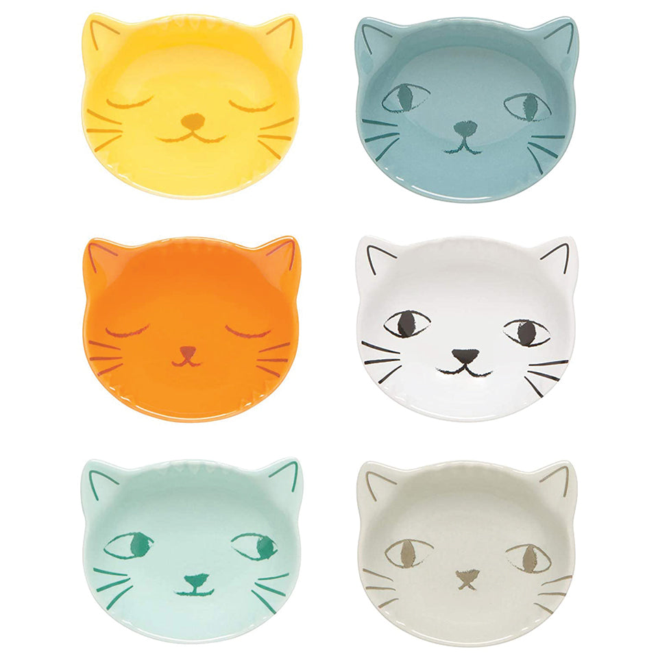 Trinket / Teabag Tray - Purrfect