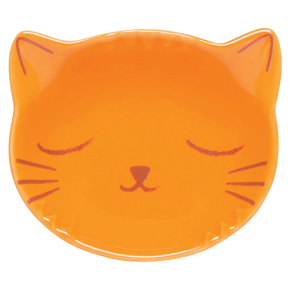 Trinket / Teabag Tray - Purrfect