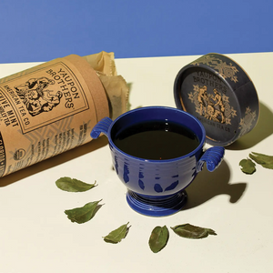 Yaupon Holly Tea - Revive Mint