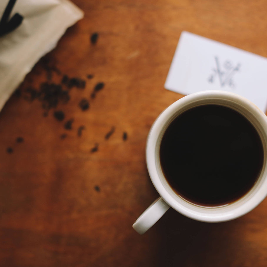 Roasted Chestnut Sage Tea