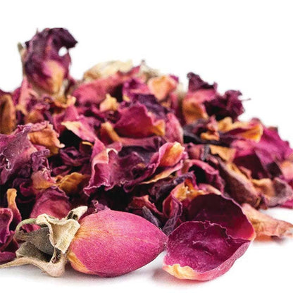 Rose Buds &amp; Petals (sold by weight)