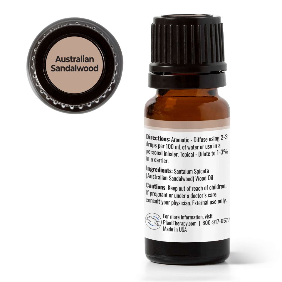 Essential Oils - Australian Sandalwood