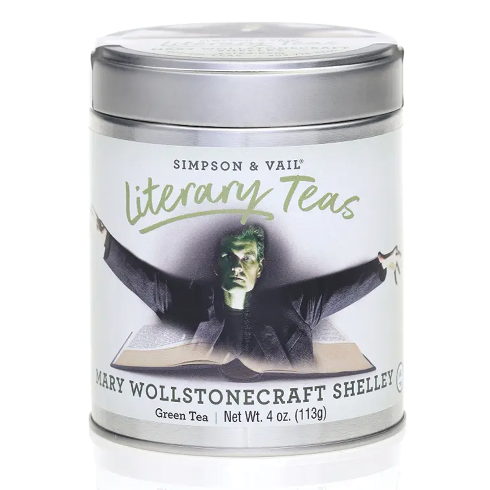 Literary Teas - Mary Shelley&
