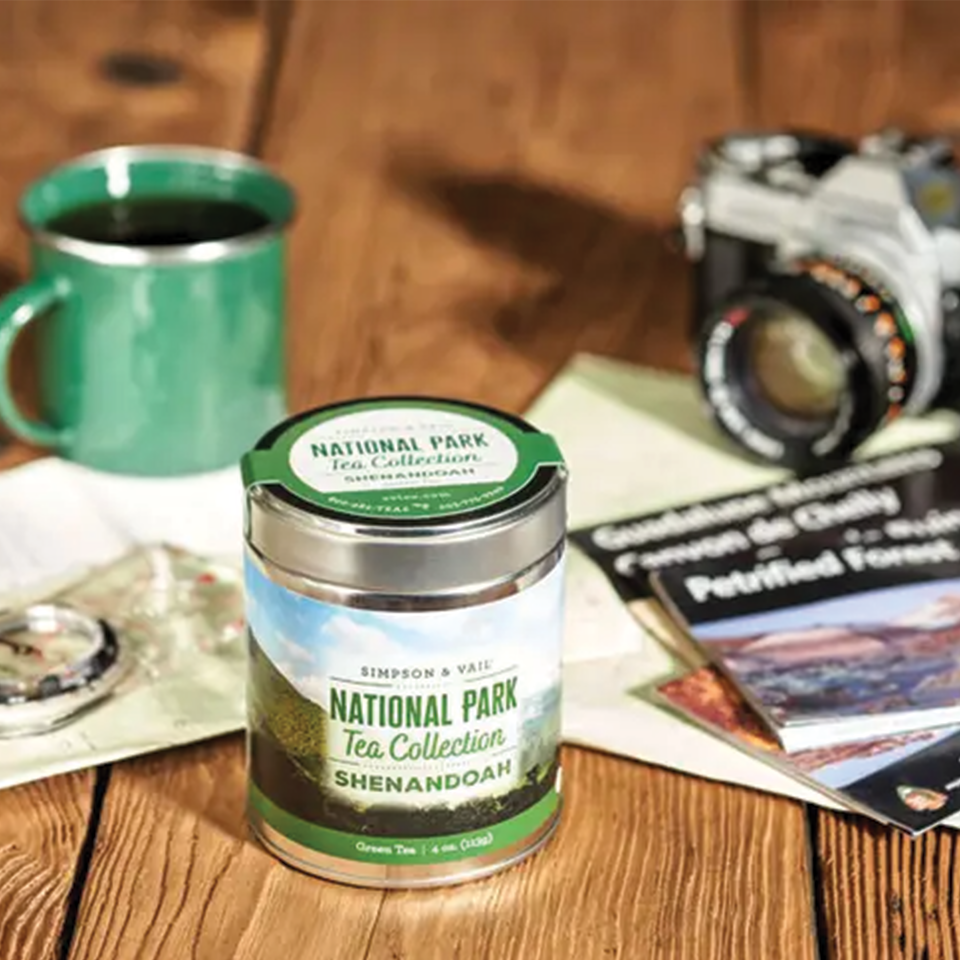 National Park Teas - Shenandoah