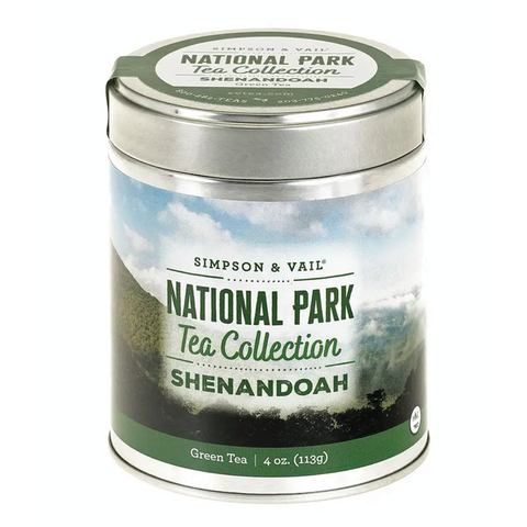 National Park Teas - Shenandoah