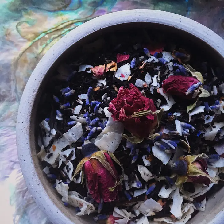 Sister Grey Black Tea
