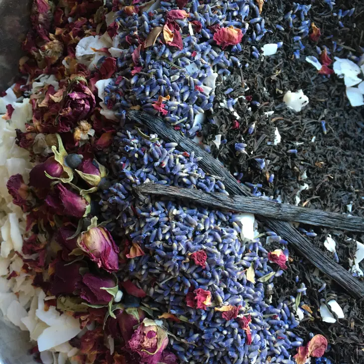 Sister Grey Black Tea