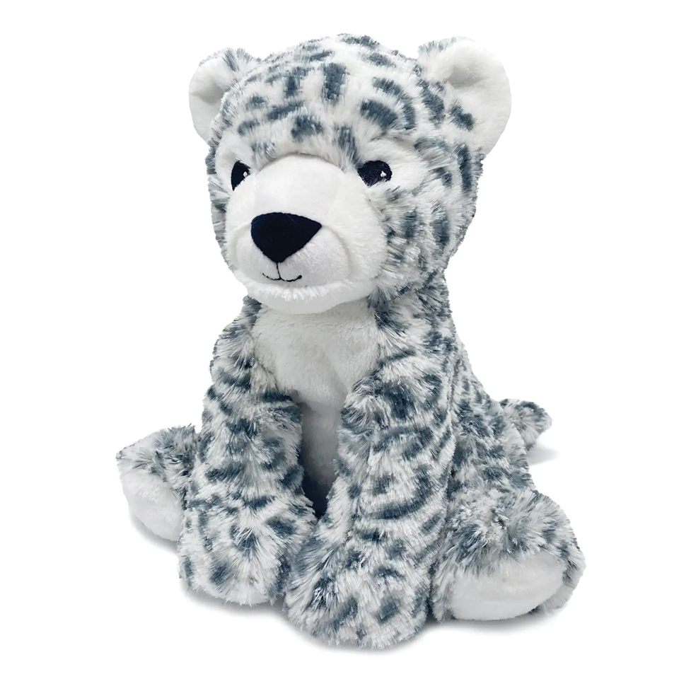 Warmies - Snow Leopard