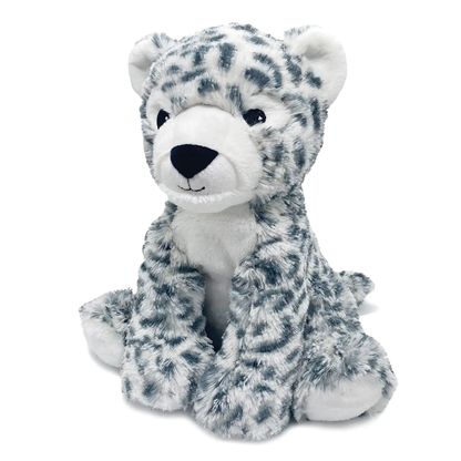 Warmies - Snow Leopard