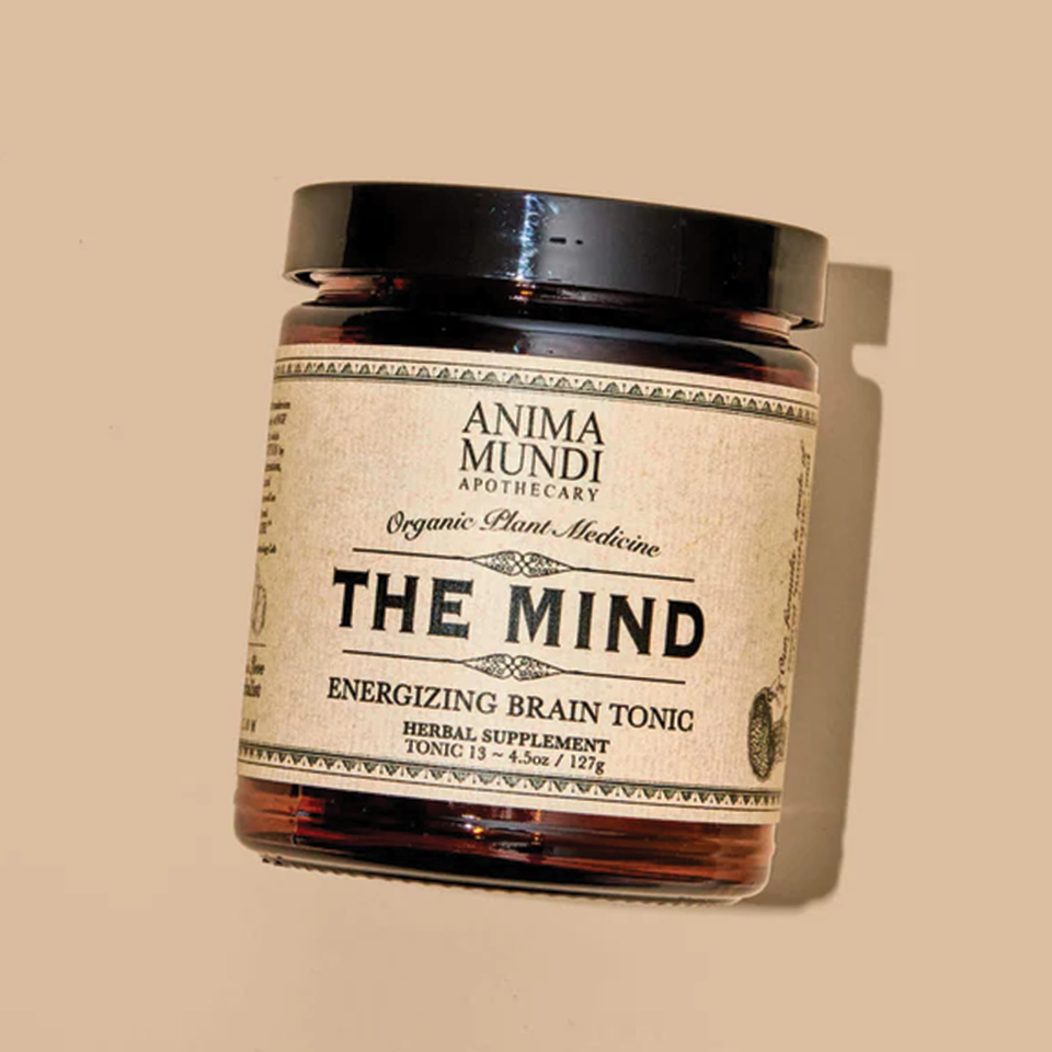 The Mind Powder - Adaptogenic Brain Nootropic – Leaf and Petal