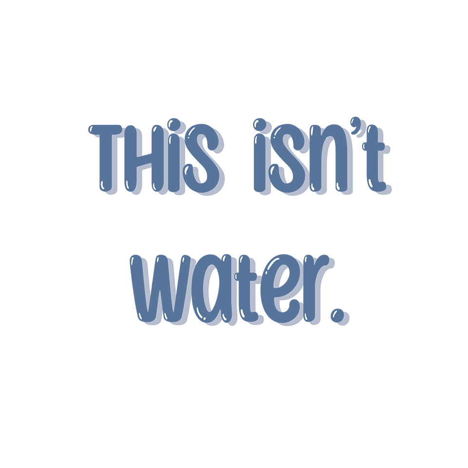 Vinyl Sticker - This Isn&