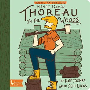 Little Naturalists: Thoreau in the Woods