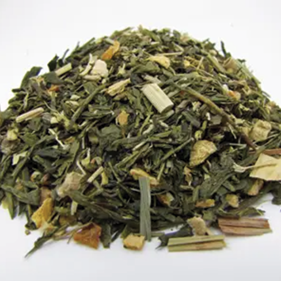 Literary Teas - Walt Whitman&