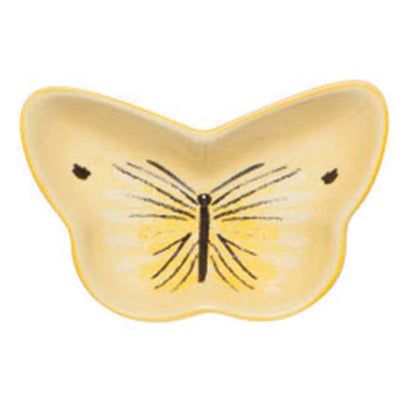 Trinket / Teabag Tray - Butterflies